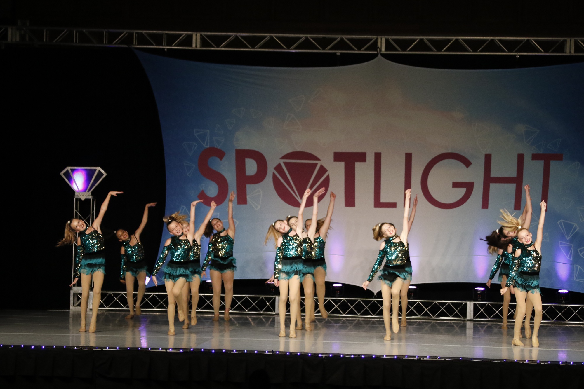 Lorenz Dance and Tumbling Studio Home