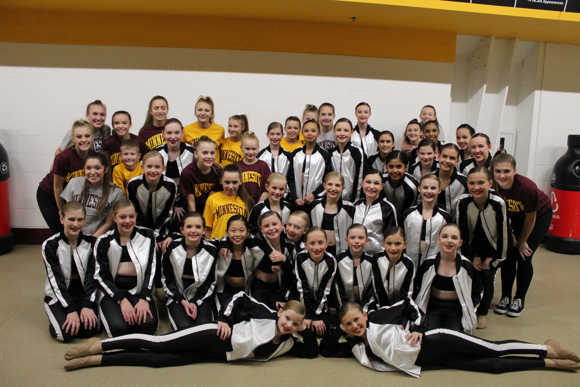 Lorenz Dance and Tumbling Studio Home