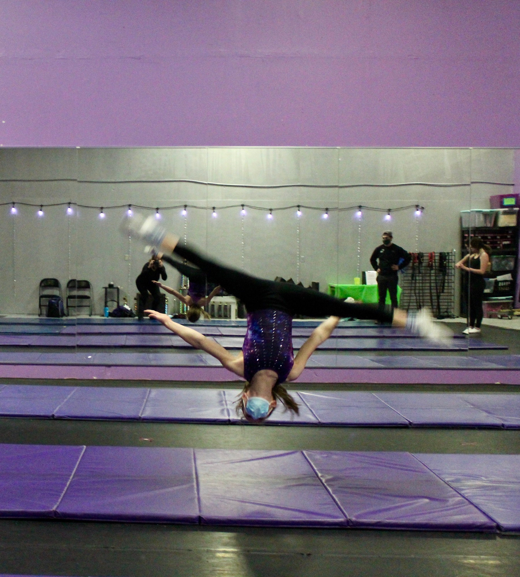 Lorenz Dance and Tumbling Studio Home