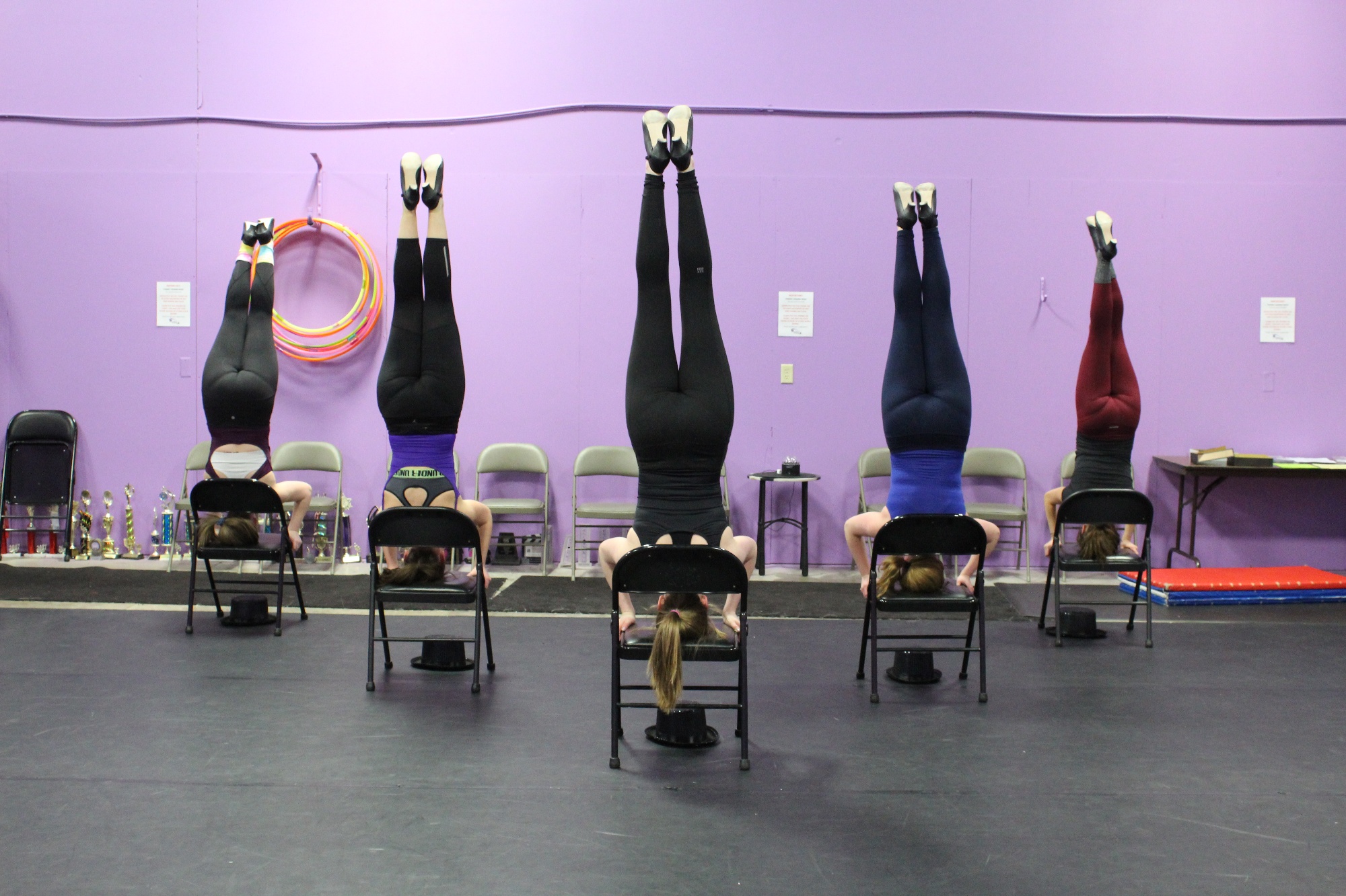 Lorenz Dance and Tumbling Studio Home